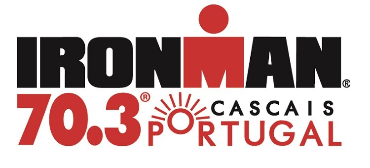 Logo Ironman 70.3 Cascais