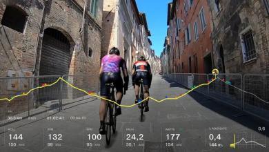 Giro de Italia Virtual BKOOL