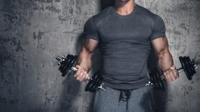 Cómo ganar masa muscular